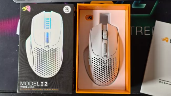 Glorious Model I 2 Wireless