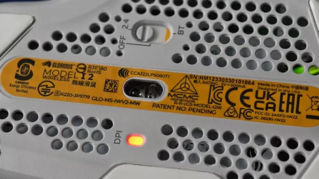 Glorious Model I 2 Wireless