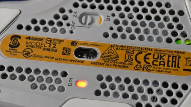 Glorious Model I 2 Wireless