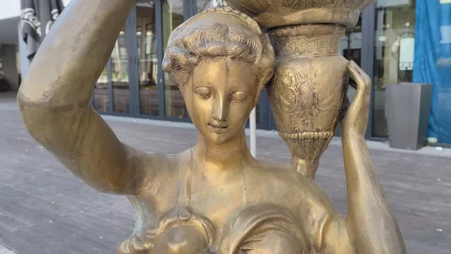 Snímek z Nothing Phone (3a) Pro