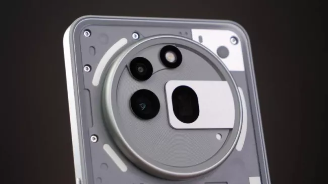 Nothing Phone (3a) Pro