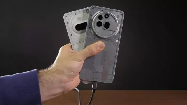 Nothing Phone (3a) Pro