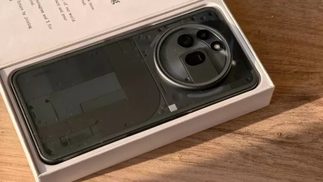 Nothing Phone (3a) Pro