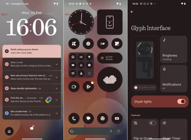 Nothing Phone (3a) Pro