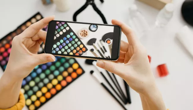 Photoshop smartphone