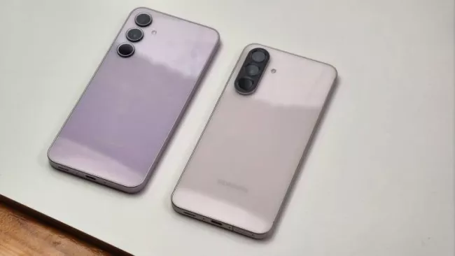 Nová řada Samsung Galaxy A36 a A56