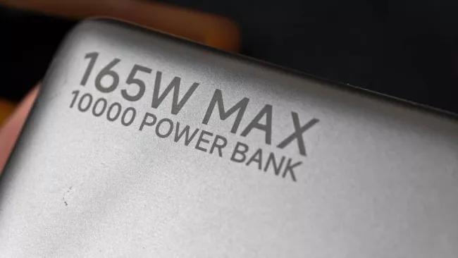 Xiaomi 165W Power Bank 10000 mAh