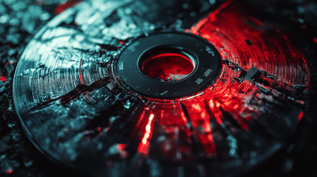 DVD Rot