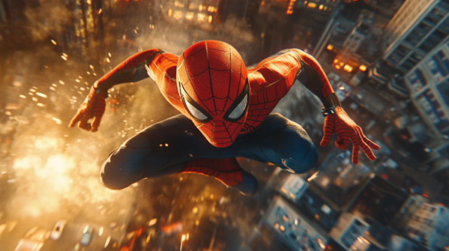 Spider-man