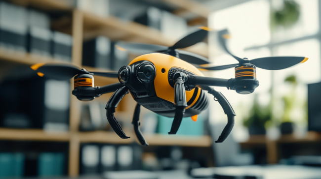 dRON