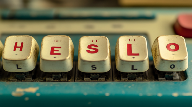 Heslo