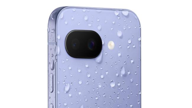 Google Pixel 9a