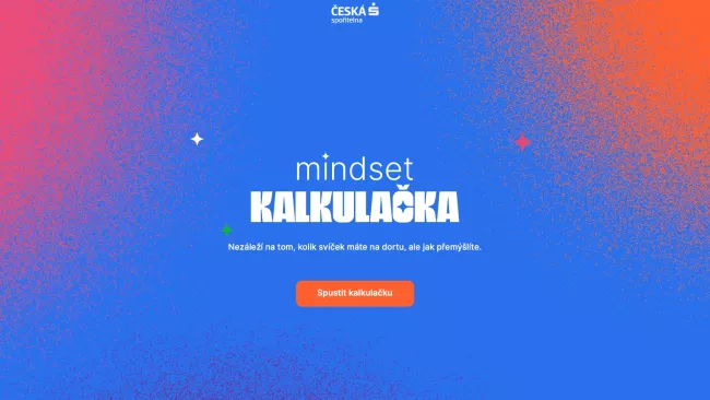Mindset Kalkulačka