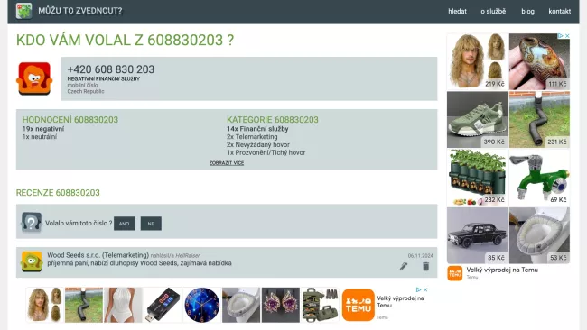 Webový nástroj muzutozvednout.cz