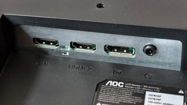AOC U27B3AF