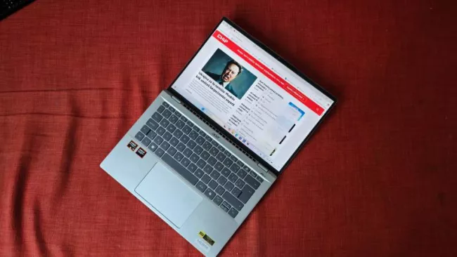 Acer Swift 14 AI AMD 