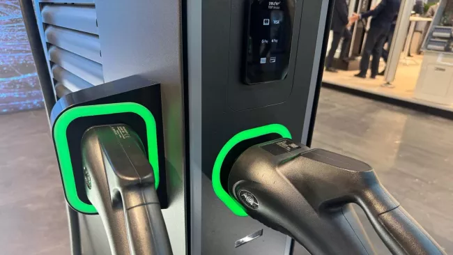 Nabíjecí stanice Ionity HYC1000