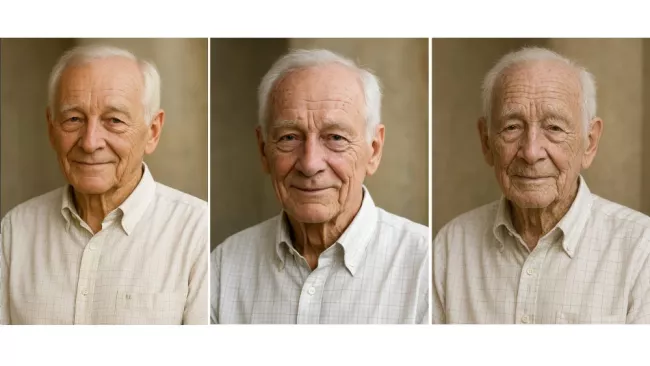 Stárnutí pomocí ChatGPT