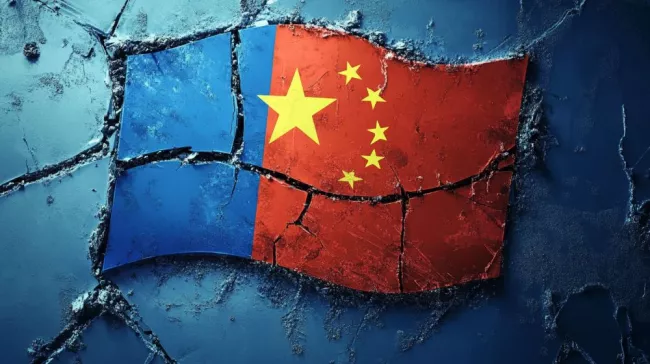 Útoky na Čínu pomocí Windows