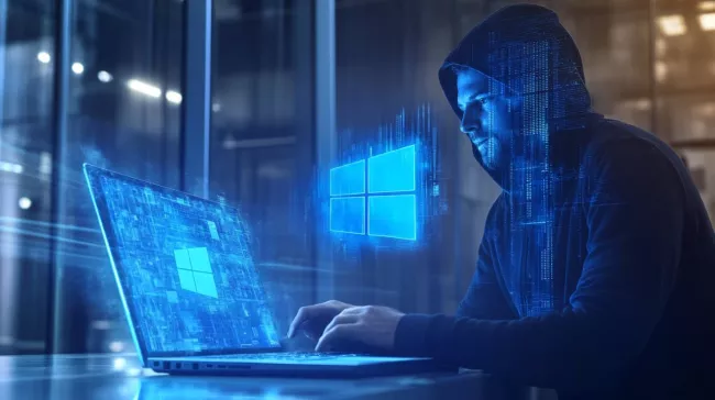 Hacker se snaží ovládnout Windows 10