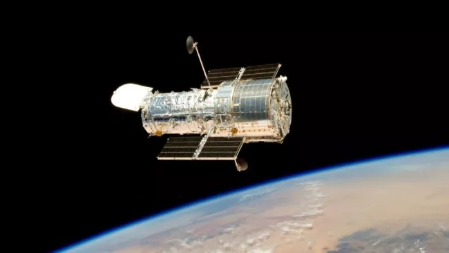 Hubbleův teleskop