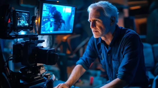 James Cameron