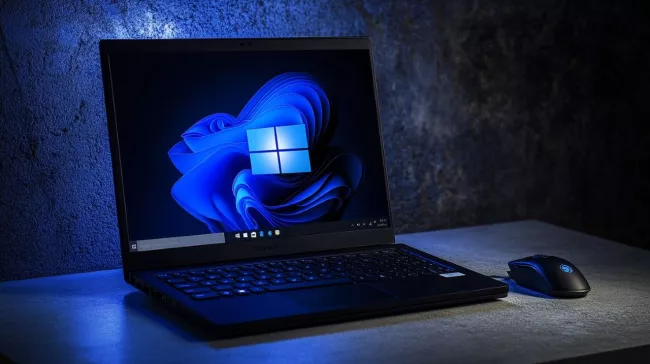 Laptop s Windows 11