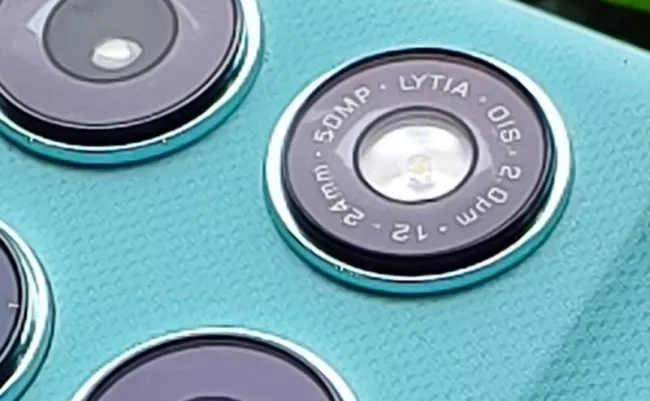 Motorola Edge 60 Fusion