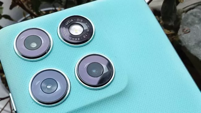 Motorola Edge 60 Fusion