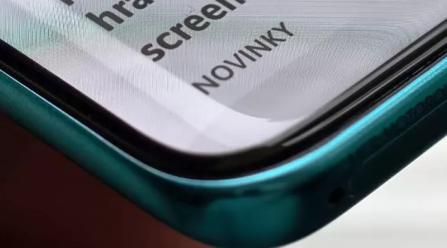 Motorola Edge 60 Fusion