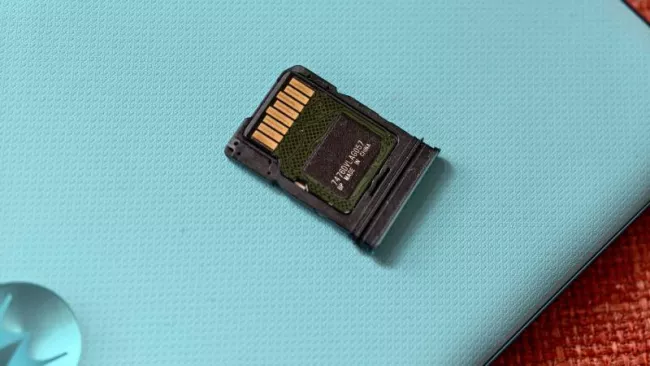 Motorola Edge 60 Fusion