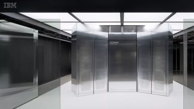 IBM Quantum System Two