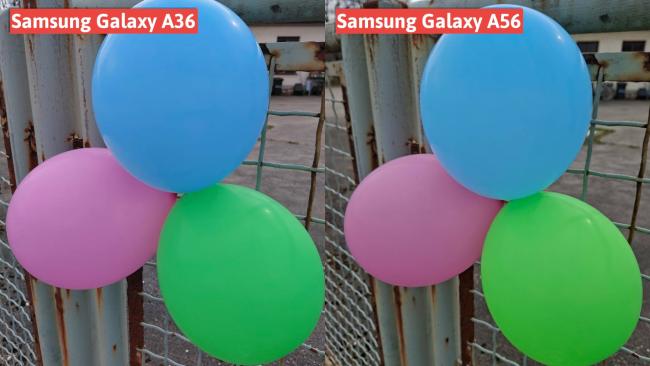 Samsung Galaxy A56 