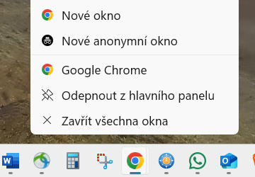 ukončit