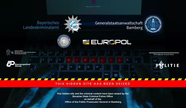 Europol v akci
