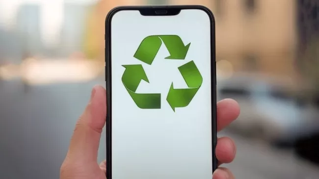 Recyklace telefonu v roce 2025