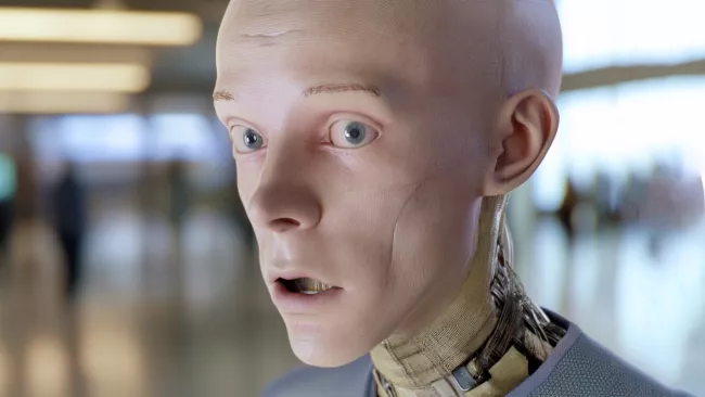 Tísnivé údolí, umělá inteligence