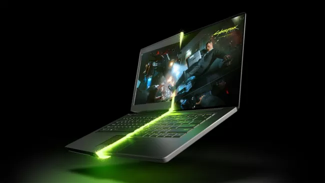 Jak RTX AI mění pravidla hry, stovky FPS na notebooku pomocí Multi Frame Generation