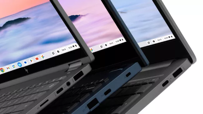 Přejděte bez obav: Chromebook místo Windows