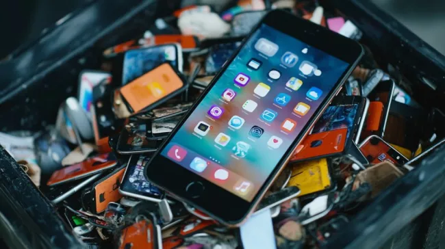 Zastaralé produkty Apple