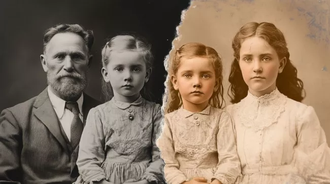 Kolorování fotografií