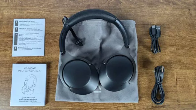 Creative Zen Hybrid SXFI