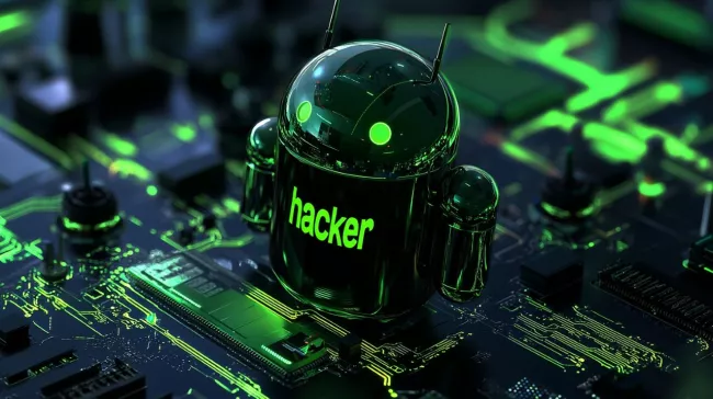 android je obětí hackerů