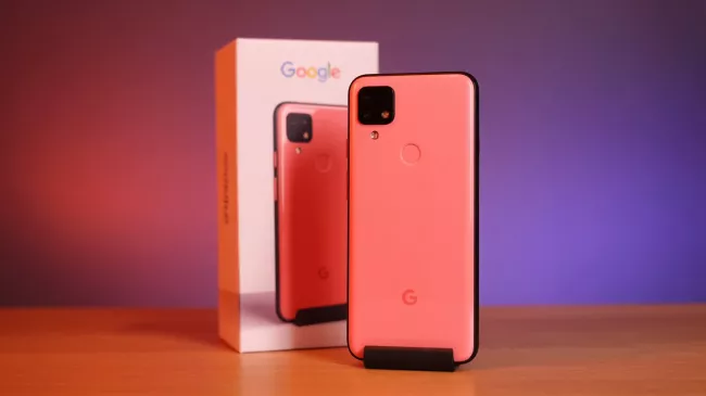 Google Pixel 4