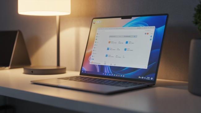 Laptop s windows 11