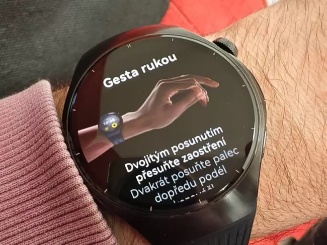 Huawei Watch 5