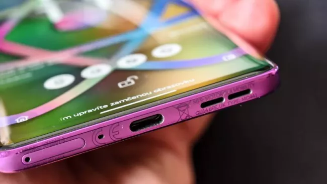 Motorola Edge 60 Pro