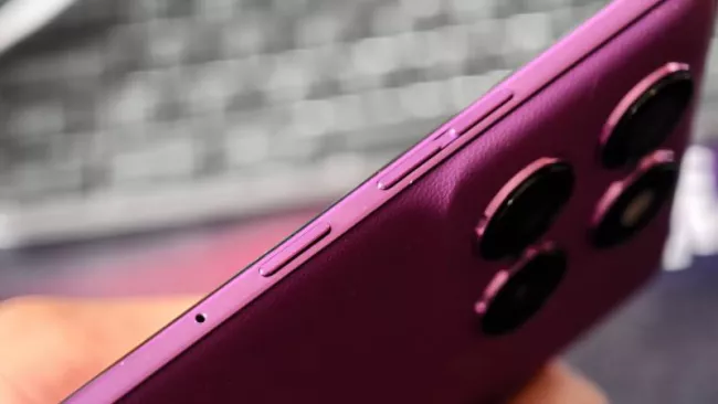 Motorola Edge 60 Pro