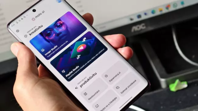 Motorola Edge 60 Pro