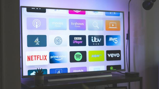Televizor OLED
